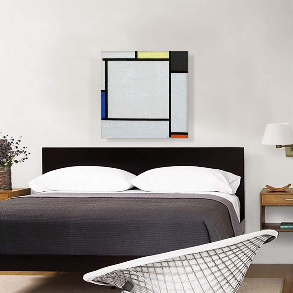 Amazon.com: ARTCANVAS Tableau 2 1922 Canvas Art Print